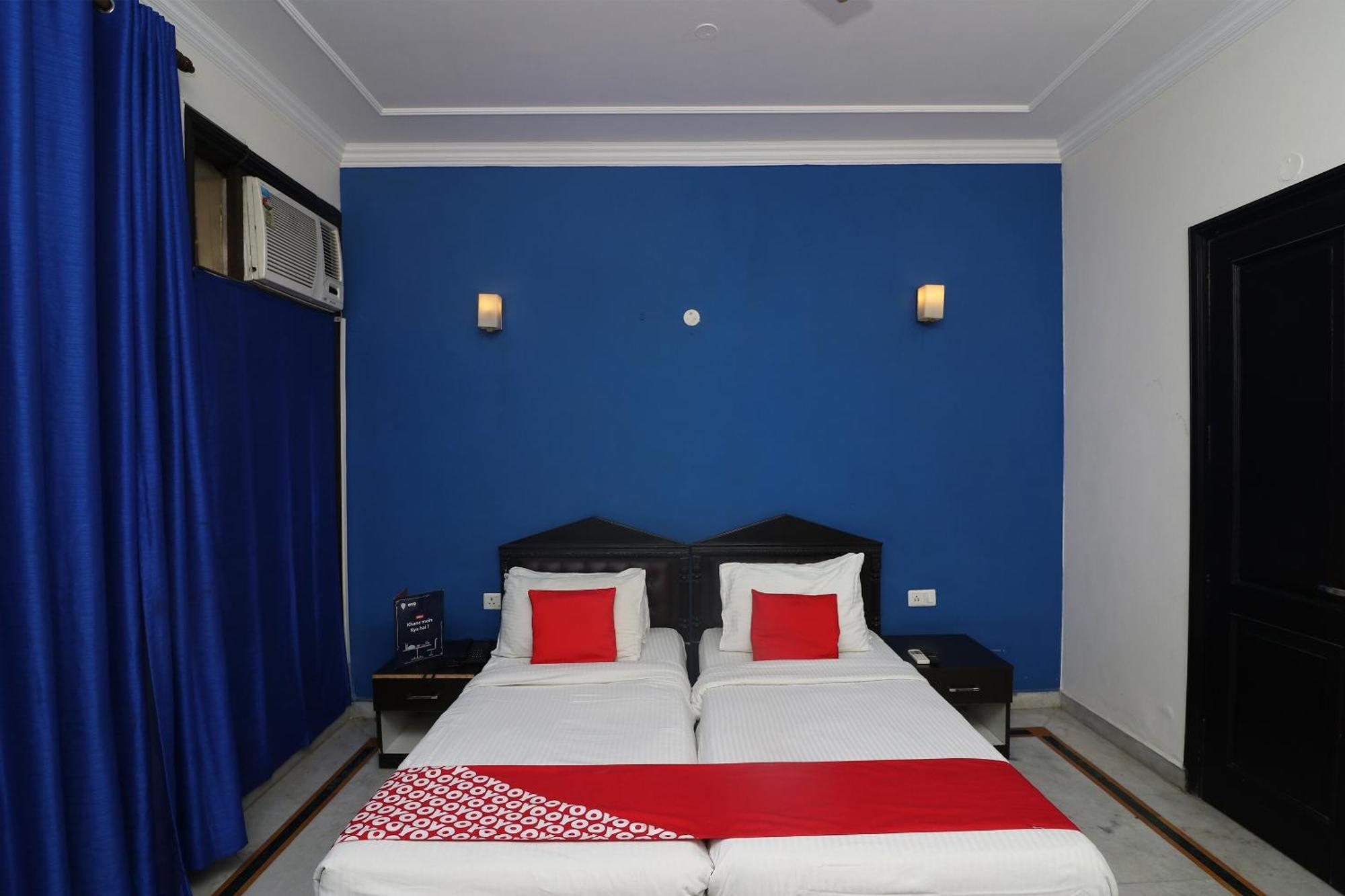 OYO Flagship 79152 Golden Cafe Hotel Chennai Eksteriør billede